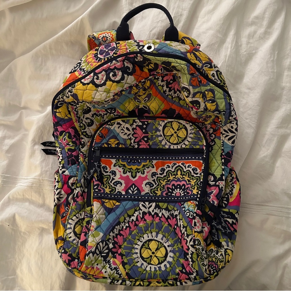 Vera Bradley Rio Backpack